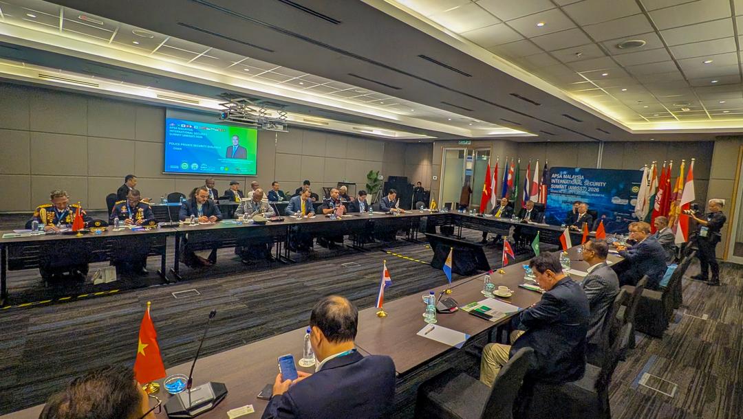 Nigeria Customs Strengthens Global Security Ties at DSA 2026 in Kuala Lumpur