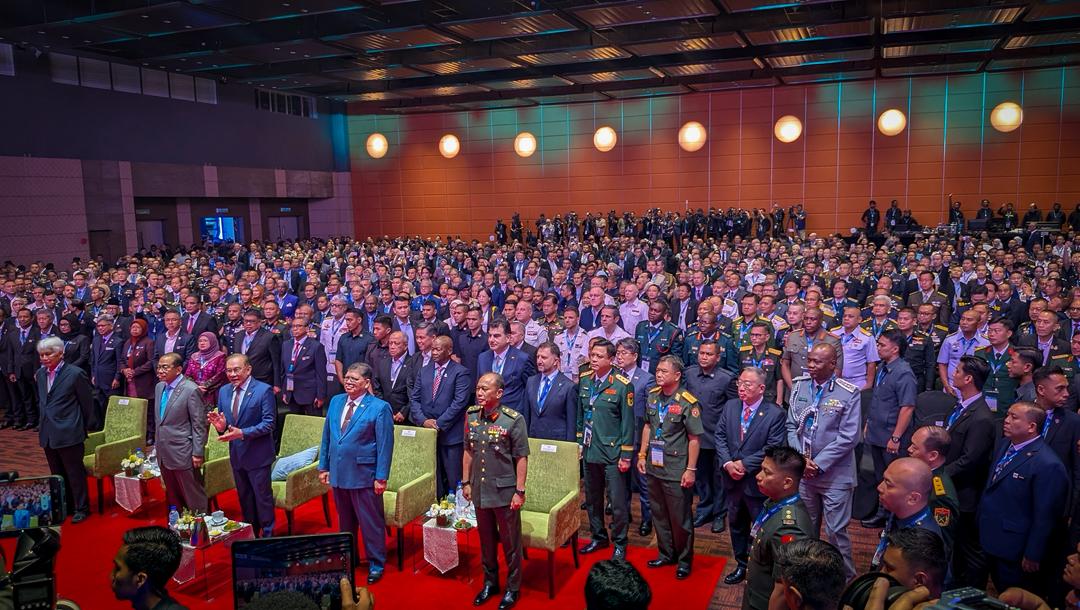 Nigeria Customs Strengthens Global Security Ties at DSA 2026 in Kuala Lumpur