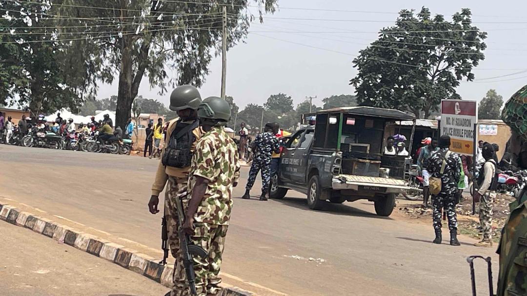 Irate Plateau Youths Attempt Attack on NSCDC Facility, Troops Intervene to Avert Crisis