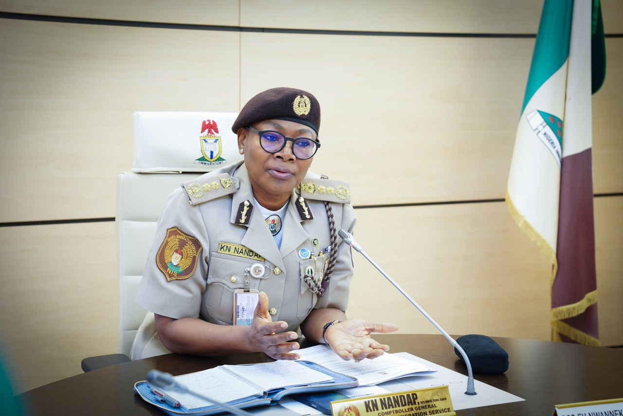 NIS, Police Move To Deepen Security Synergy As IGP Visits Immigration HQ