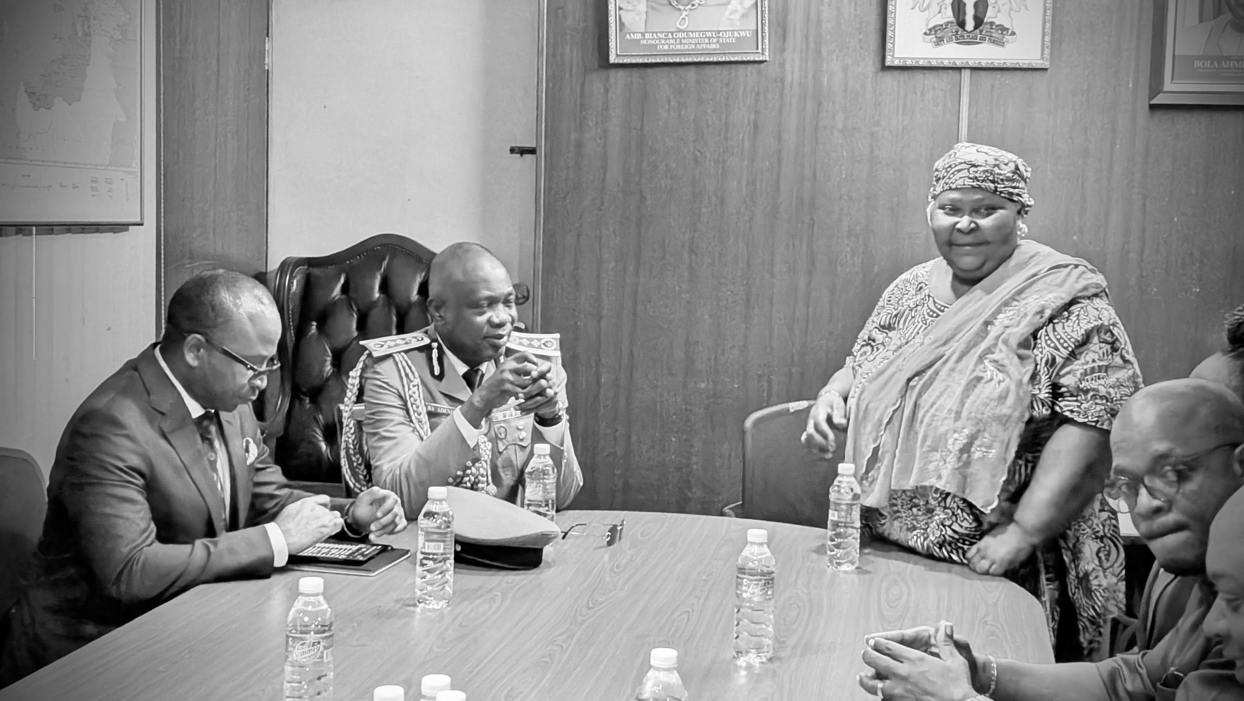 Nigeria, Malaysia deepen customs cooperation as trade hits N1.82tn