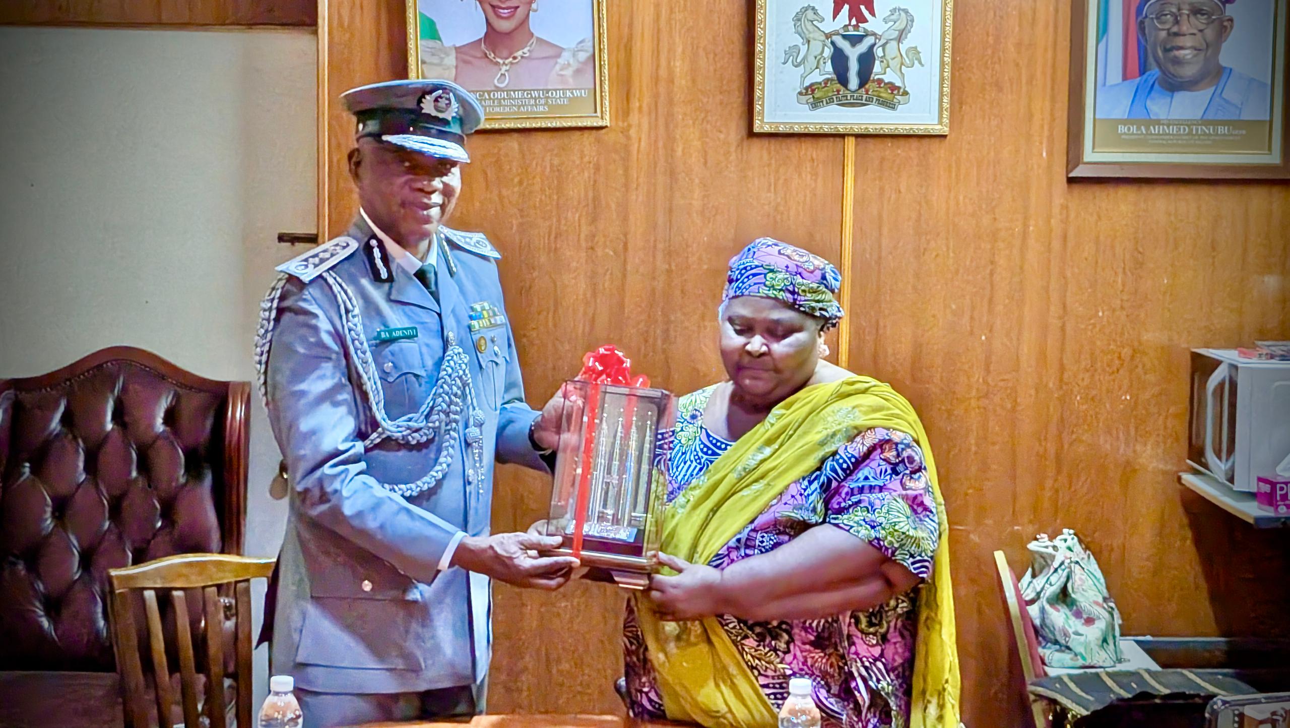 Nigeria, Malaysia deepen customs cooperation as trade hits N1.82tn