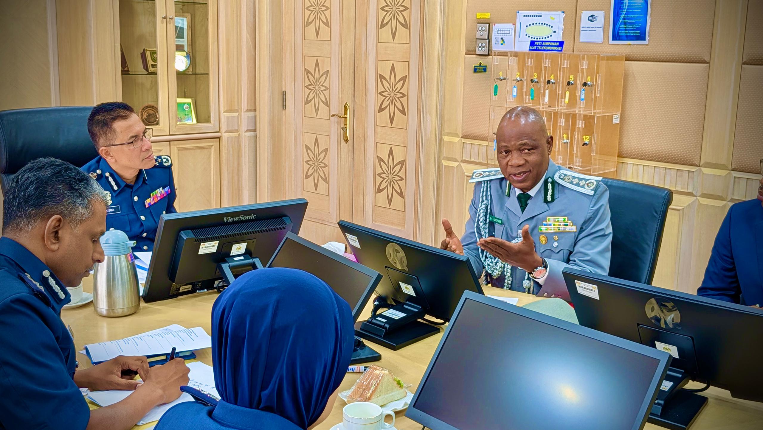 Nigeria, Malaysia deepen customs cooperation as trade hits N1.82tn