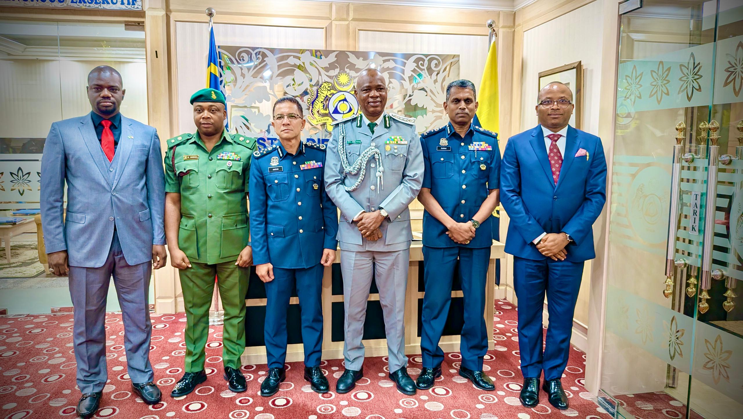 Nigeria, Malaysia deepen customs cooperation as trade hits N1.82tn