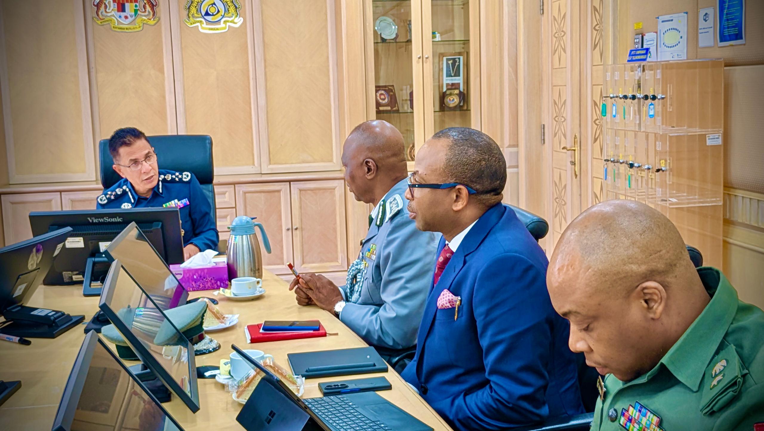 Nigeria, Malaysia deepen customs cooperation as trade hits N1.82tn