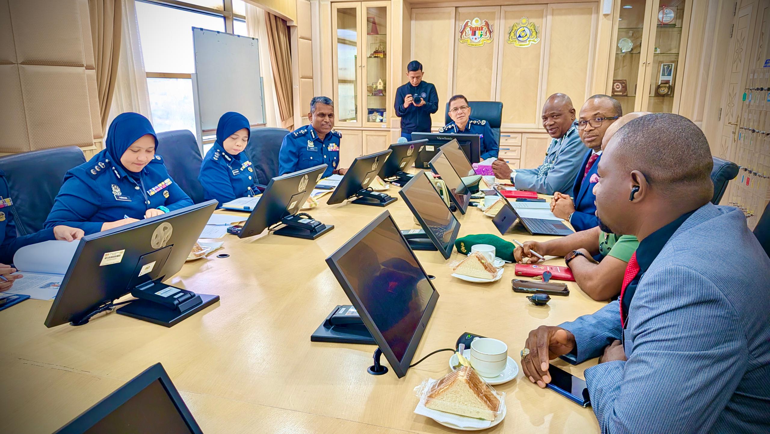 Nigeria, Malaysia deepen customs cooperation as trade hits N1.82tn