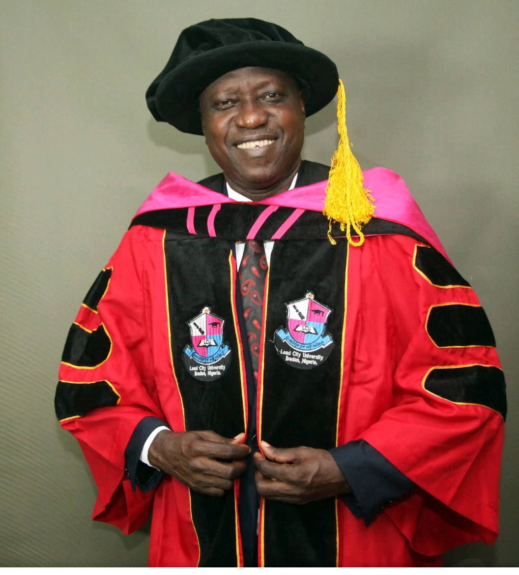‎Dr Adebiyi Adegoroye: Astute Journalist, Teacher Clocks 60