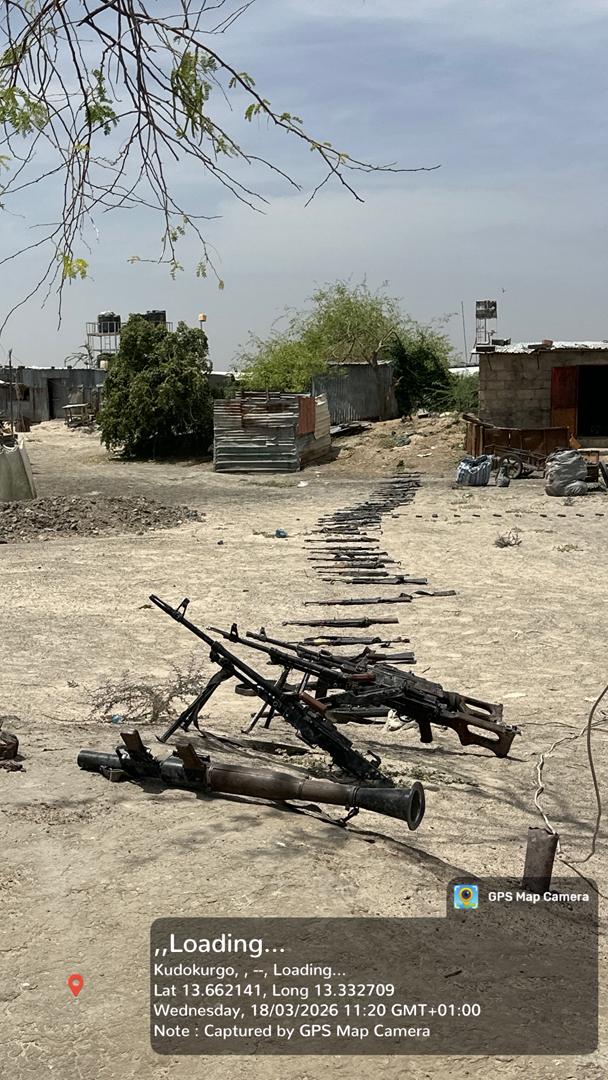 AFN Records Tactical Gains Nationwide, Neutralises 29 Terrorists, Rescues Victims — Mourns Fallen Hero
