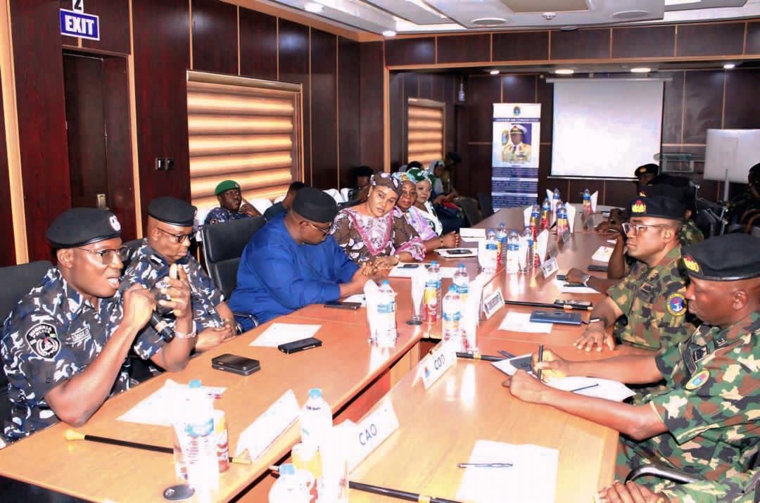 AIG ZONE 2 VISITS WESTERN NAVAL COMMAND _Reinforces Inter-Agency Synergy Against Maritime Crime and Internal Security Threats