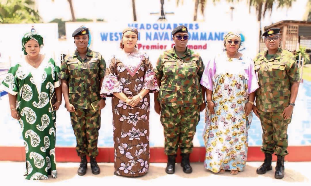 AIG ZONE 2 VISITS WESTERN NAVAL COMMAND _Reinforces Inter-Agency Synergy Against Maritime Crime and Internal Security Threats