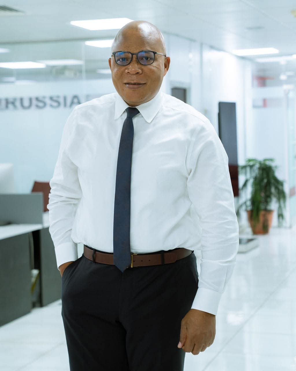 Razor Media Group Celebrates UBA Communications Chief Ramon Nasir on Birthday, Hails Industry Impact
‎