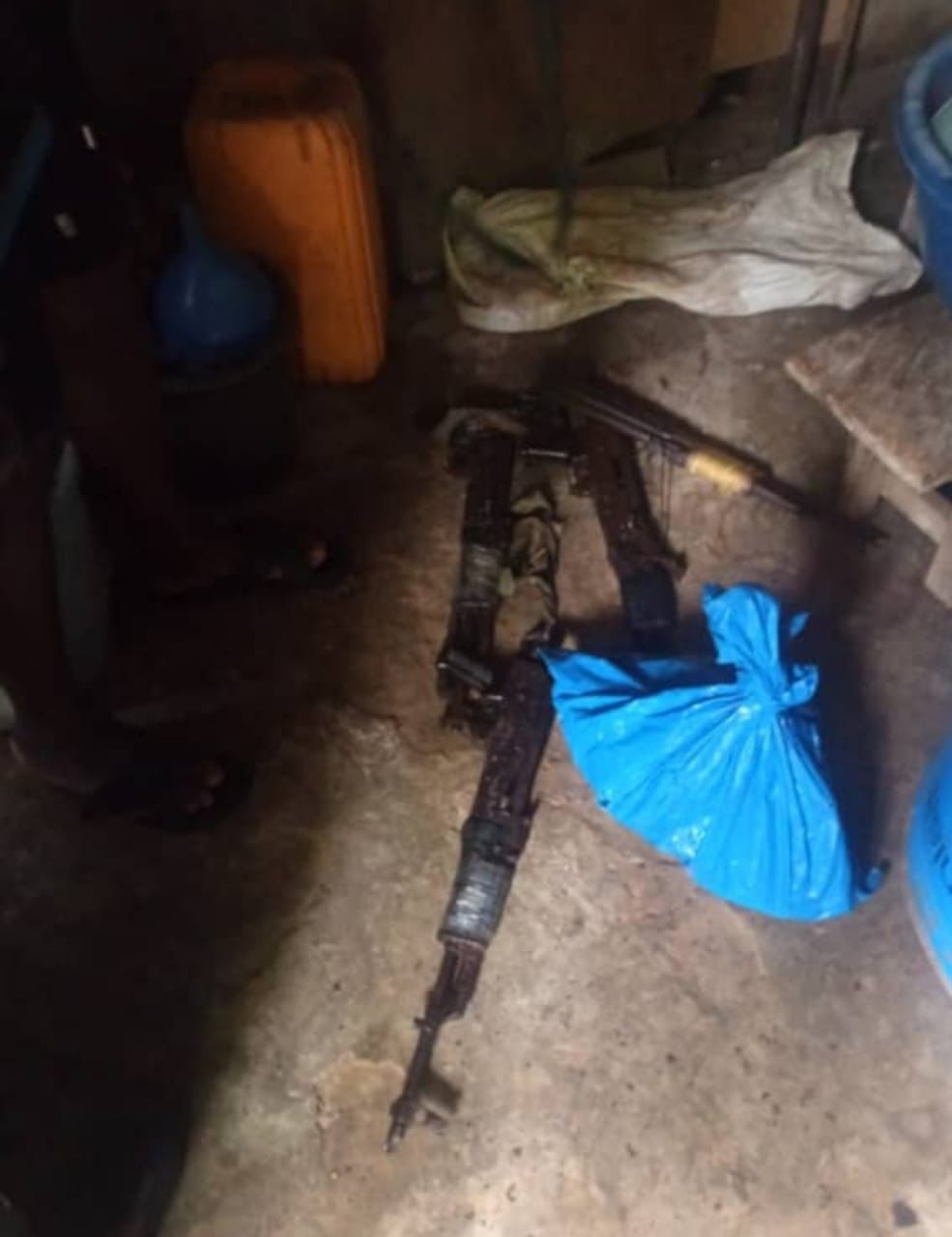 Troops Bust Armed Network in Delta, Recover AK-47 Rifles, Arrest Suspects in Warri Operation
