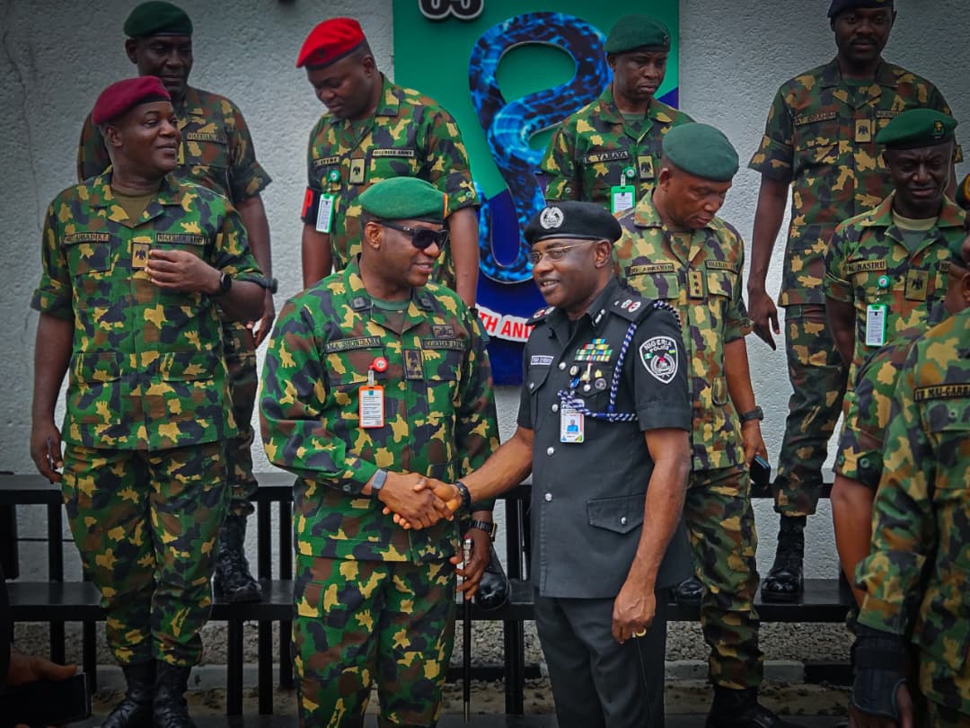 Police, Army, NDLEA Close Ranks in Delta as CP Yemi Oyeniyi Pushes Unified War Against Kidnapping, Drug Crime
