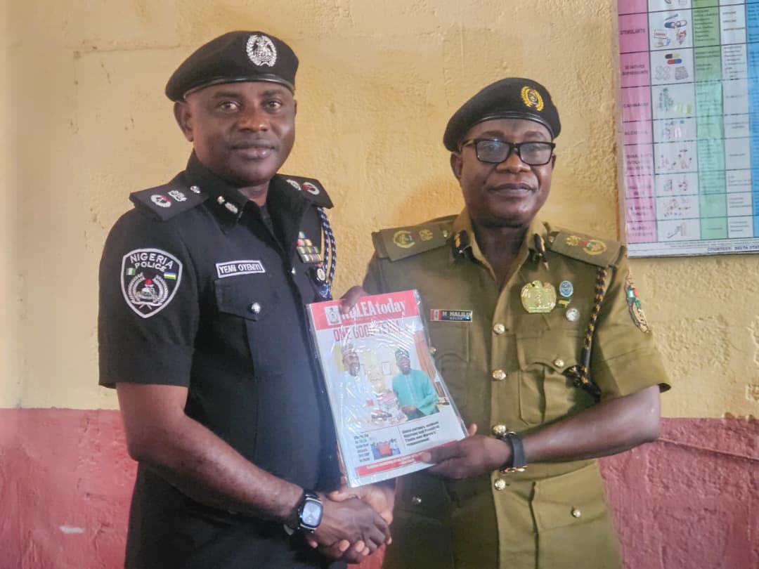 Police, Army, NDLEA Close Ranks in Delta as CP Yemi Oyeniyi Pushes Unified War Against Kidnapping, Drug Crime
