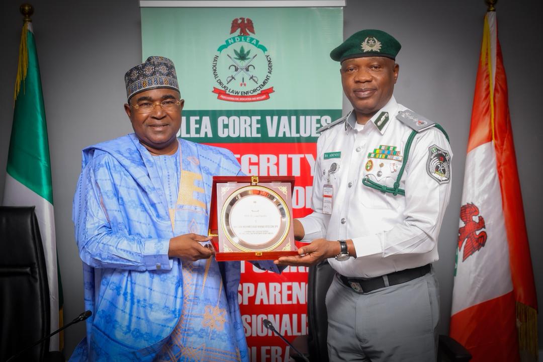 Customs, NDLEA Constitute Joint Committee to Strengthen Anti-Drug Operations