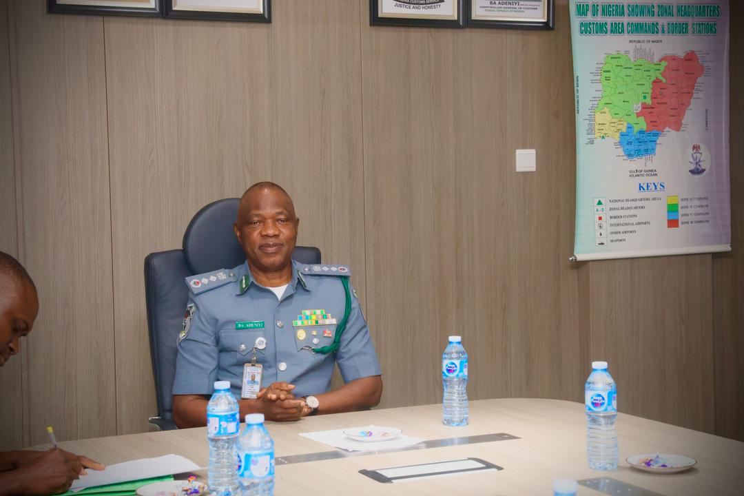 CGC Adeniyi Charges National Wrestlers to Conquer Africa, Return with Medals from Egypt