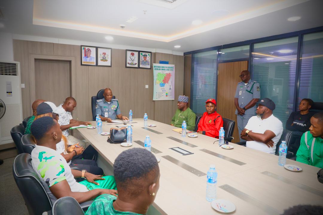 CGC Adeniyi Charges National Wrestlers to Conquer Africa, Return with Medals from Egypt