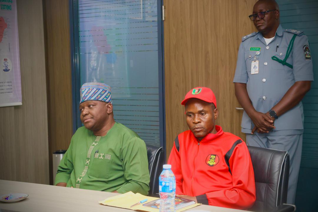 CGC Adeniyi Charges National Wrestlers to Conquer Africa, Return with Medals from Egypt
