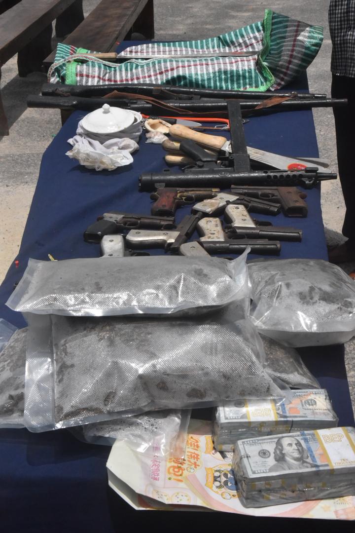 118 Suspects Nabbed, Weapons Recovered As Lagos Police Tighten Grip On Crime