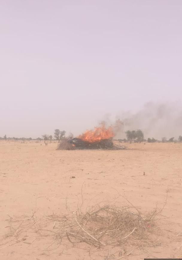 Troops Intensify Offensive Under Desert Sanity V, Neutralise Terrorists, Destroy Enclaves in Borno
