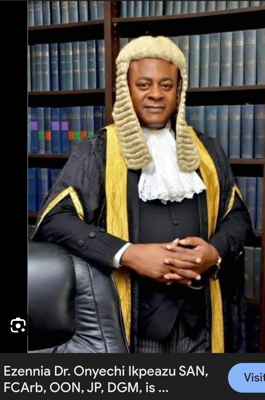 I'm Defending Kyari, Others Free Because They Arrested Drug Traffickers NDLEA Cleared To Pass Through Enugu Airport – Ikpeazu SAN