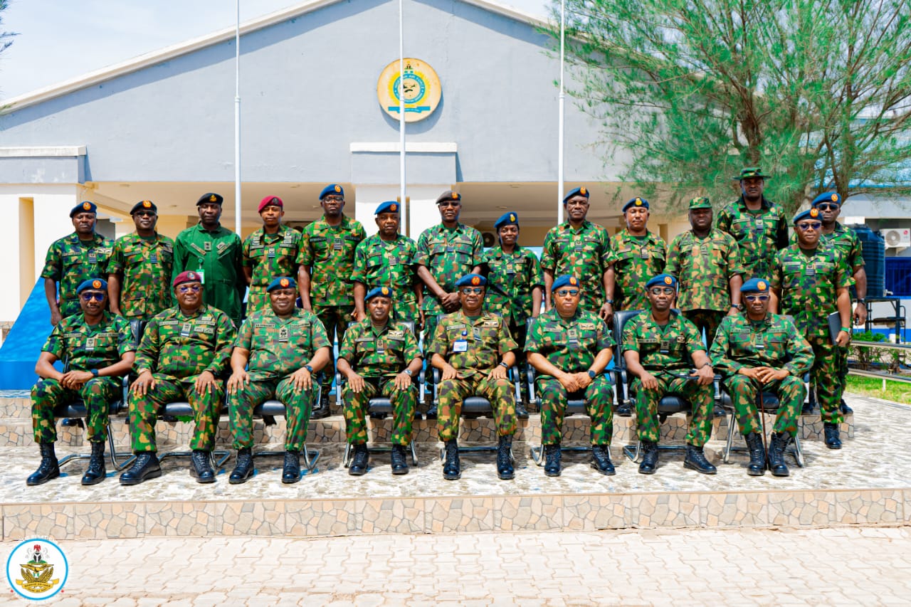 CAS Aneke Orders Zero Complacency, Intensifies Intelligence-Led Air Strikes in Bauchi

