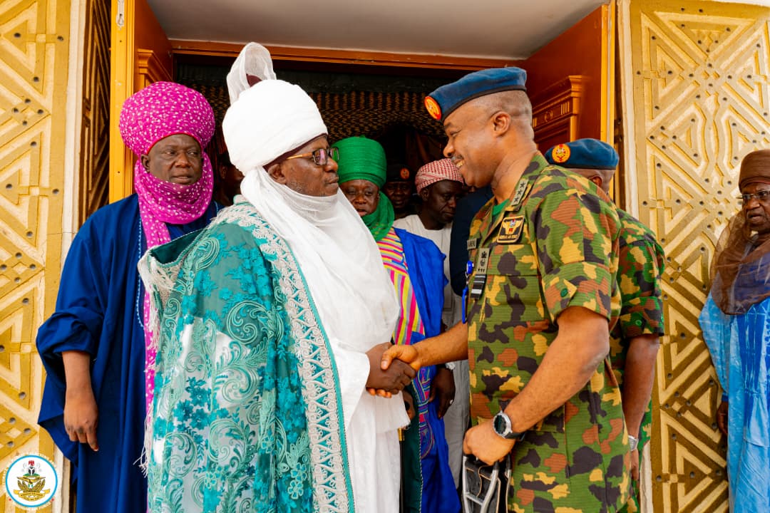 CAS Aneke Orders Zero Complacency, Intensifies Intelligence-Led Air Strikes in Bauchi
