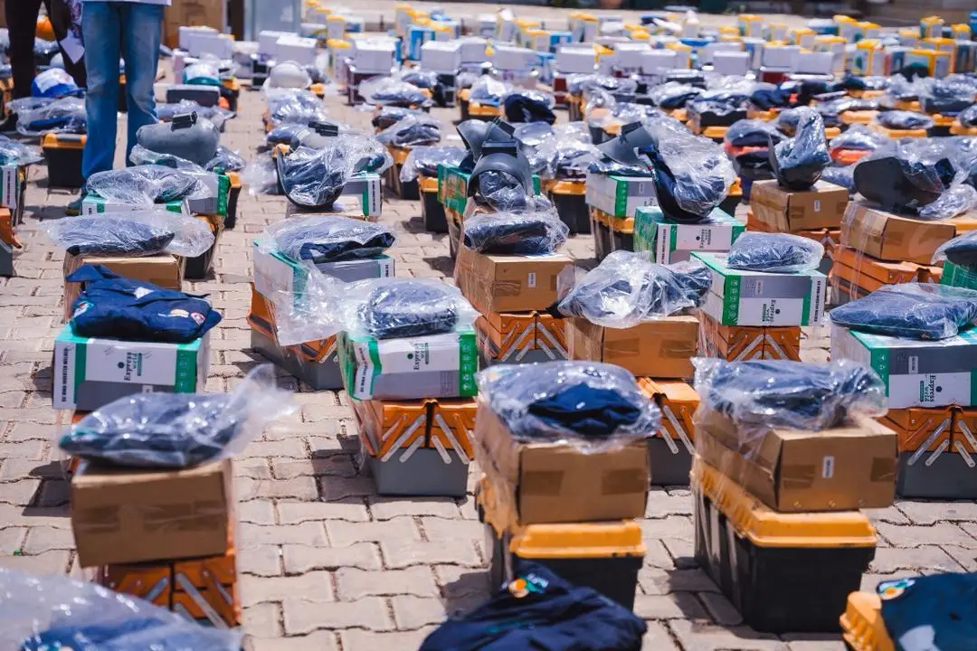 APC Chairman Yilwatda Empowers 1,400 Youths With Tools, ₦280m Grants in Plateau