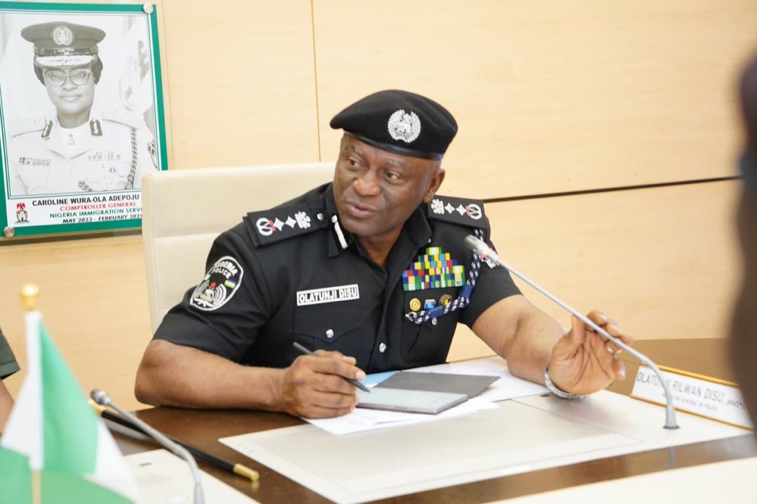 IGP Disu Orders Nationwide Audit of Police Arms, Ammunition