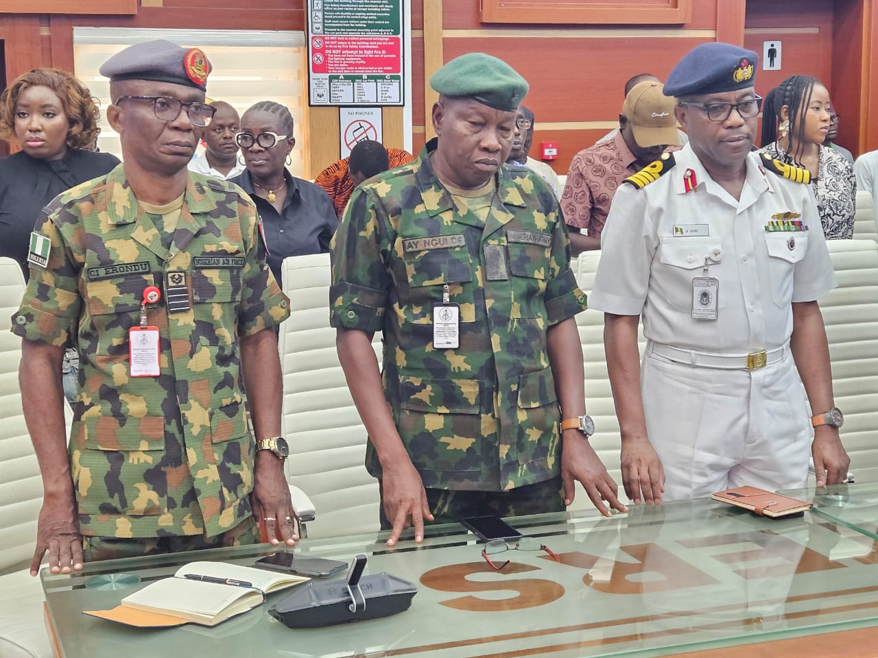 Troops Decimates 201 terrorists, arrests 284 suspects, rescues 188 victims in April operations 