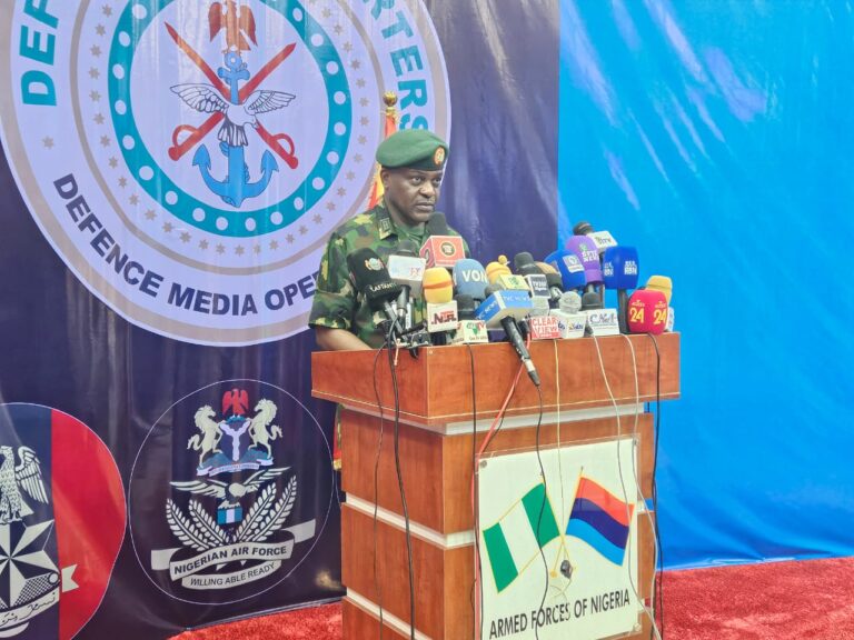 Troops Decimates 201 terrorists, arrests 284 suspects, rescues 188 victims in April operations ‎ ‎