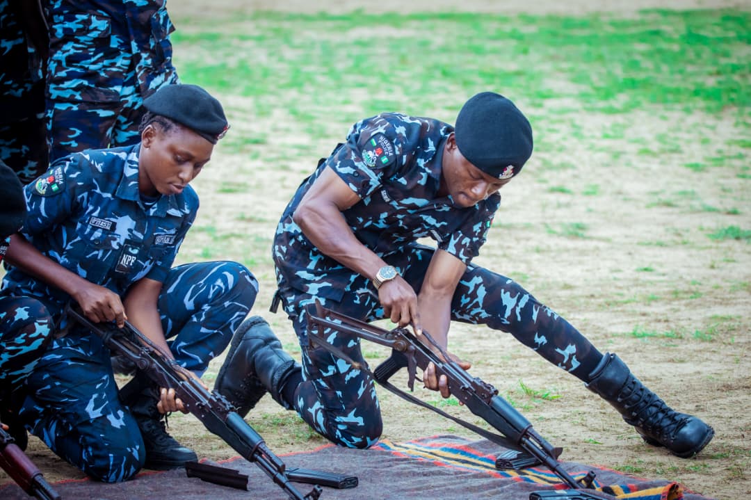 IGP Passes Out 1,068 Armed Constables in Akwa Ibom, Warns Officers on Discipline and AccountabilityIGP Passes Out 1,068 Armed Constables in Akwa Ibom, Warns Officers on Discipline and Accountability