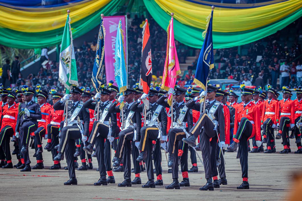 Workers’ Day: NPF Pensions Salutes Police Officers’ Sacrifice, Dedication to National Security
