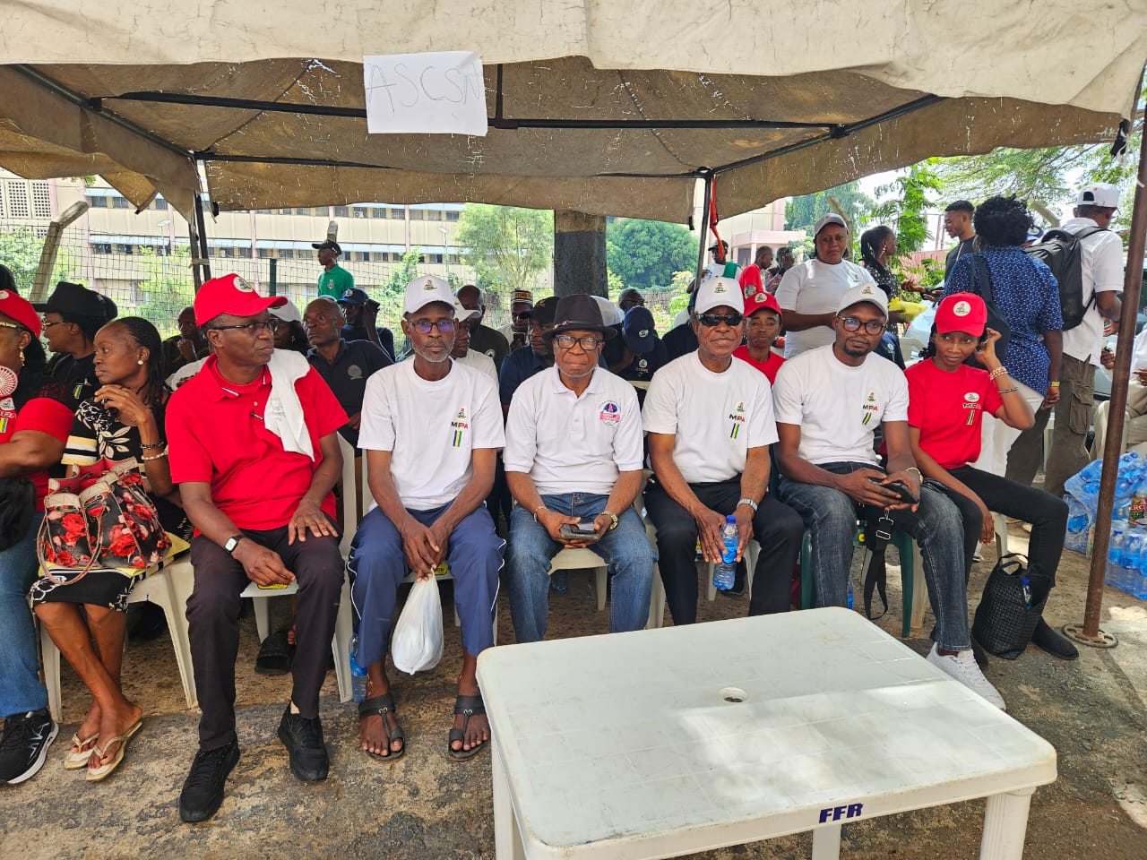 Ministry Of Police Affairs Union Hail Members’ Resilience On Workers’ Day