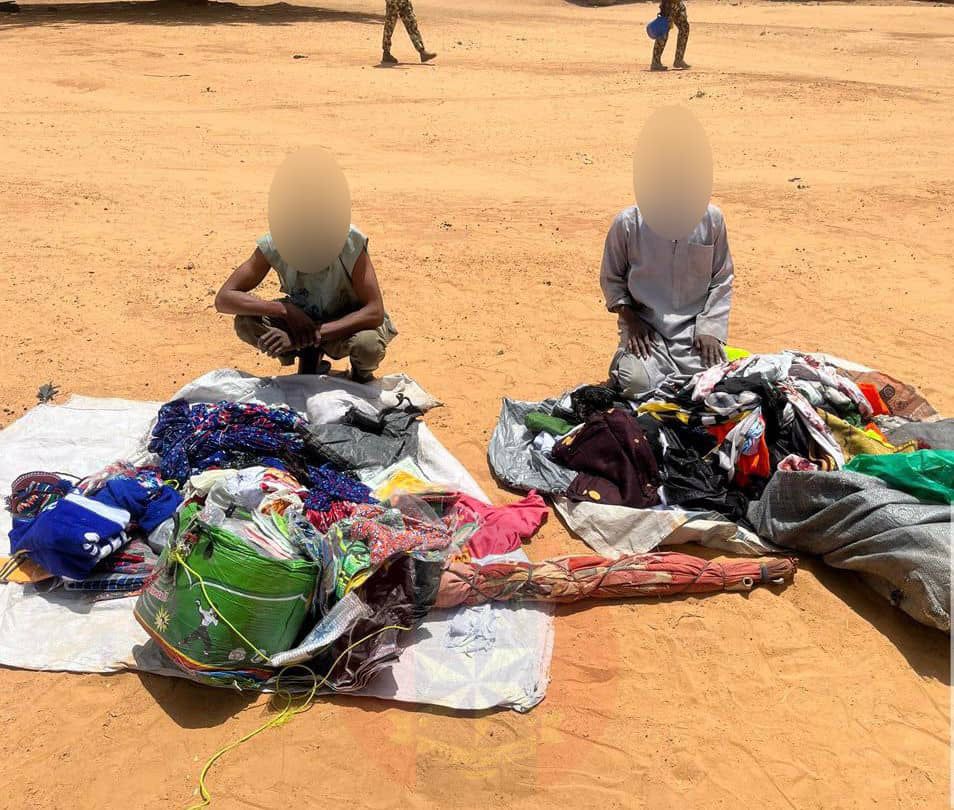 Troops neutralise terrorists, arrest suspects, record surrender in North-East offensive
