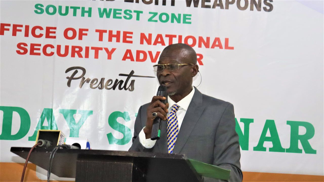 Police Commissioner Pushes Urgent Reforms On Seized Weapons Management
