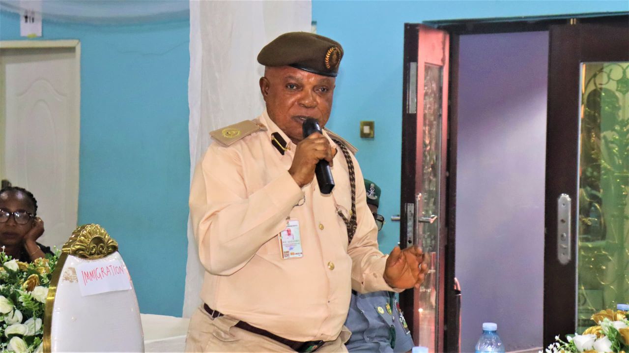Police Commissioner Pushes Urgent Reforms On Seized Weapons Management