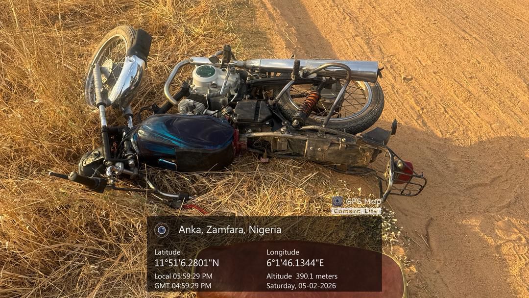 Troops Foil Terror Plot in Zamfara, Katsina, Kill 9 Including Two Kingpins  ‎  ‎