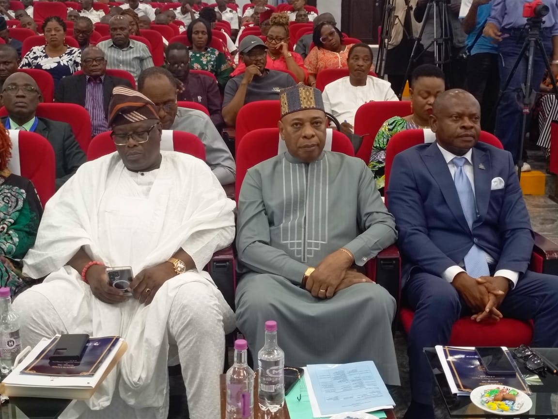 Adalikwu Restates Commitment to Maritime Capacity Development as MOWCA Births Training Institutions' Collaboration