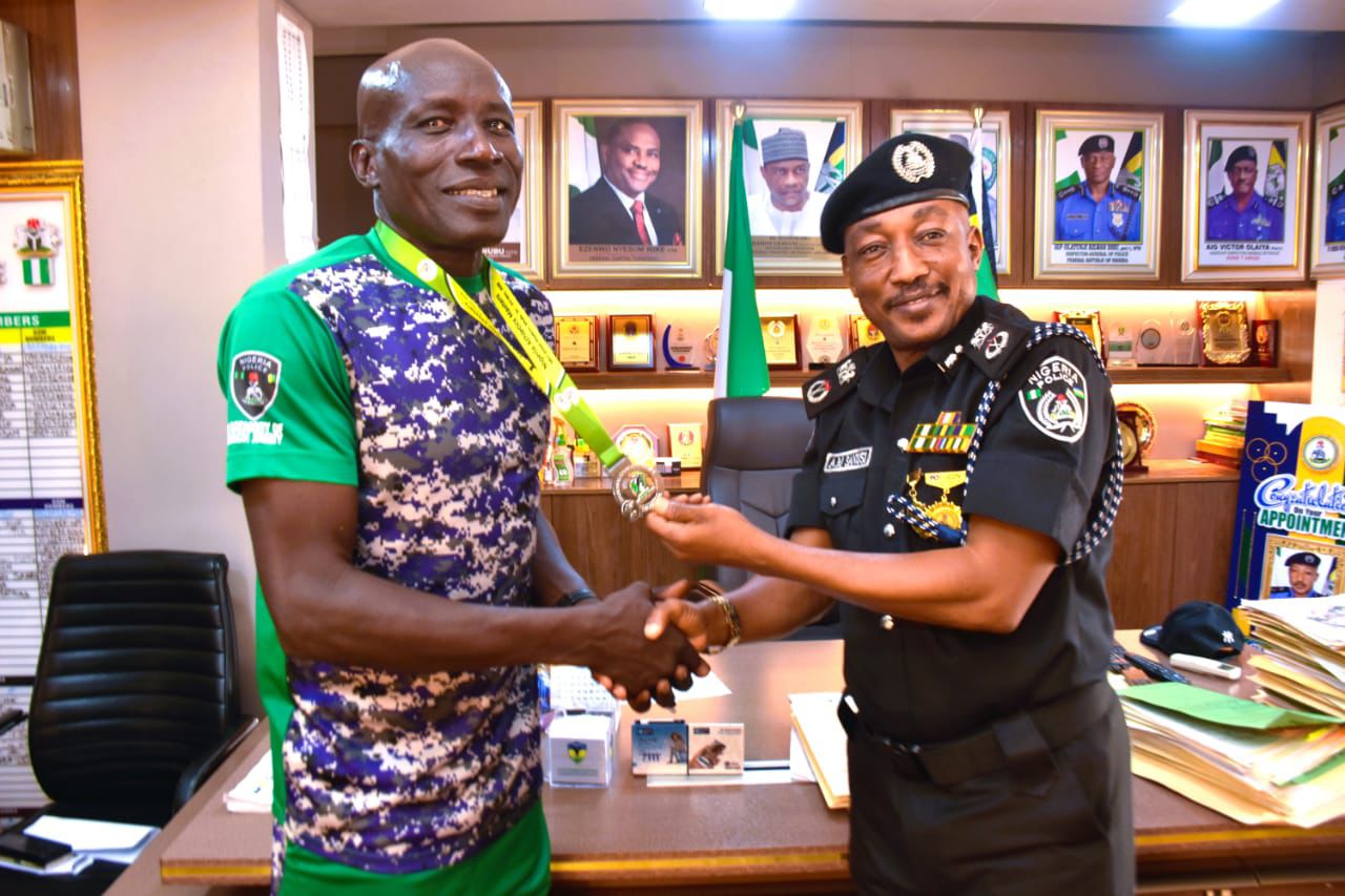 ‎FCT Police Officers Win Big at National Masters Championship
‎