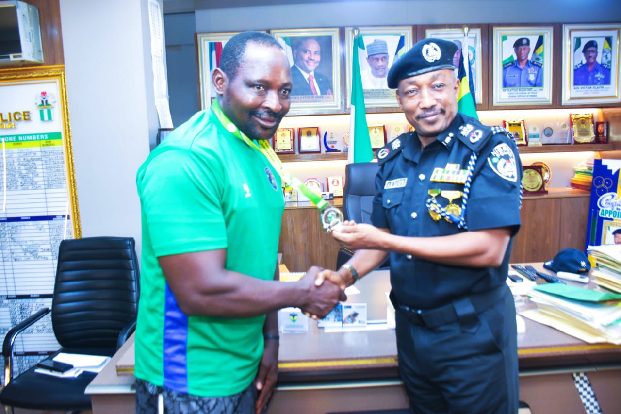 ‎FCT Police Officers Win Big at National Masters Championship
‎
