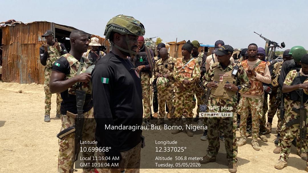 Troops neutralise four terrorists, capture one in Timbuktu Triangle 