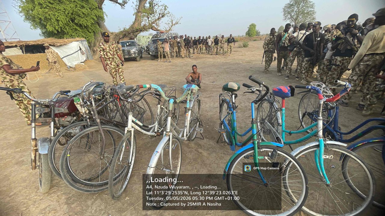 Troops neutralise four terrorists, capture one in Timbuktu Triangle 