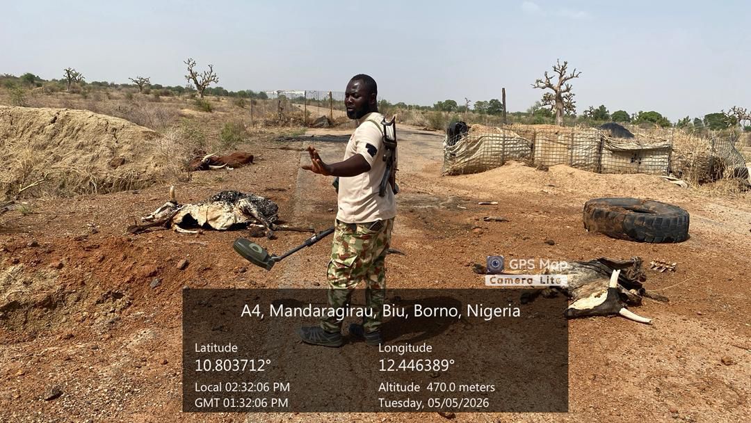 Troops neutralise four terrorists, capture one in Timbuktu Triangle 