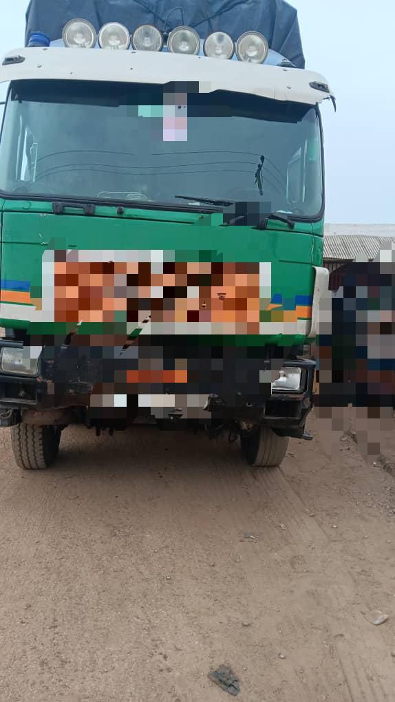 Army Rescues Abducted Orphanage Victims, Intercepts Ammunition Courier in Kogi  ‎