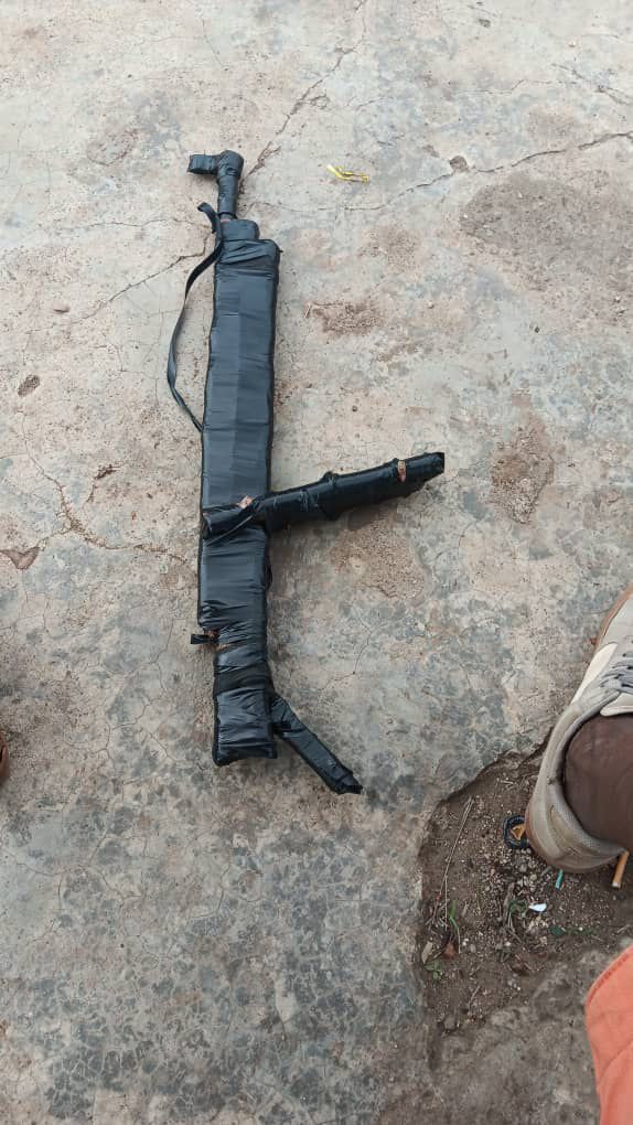 Army Rescues Abducted Orphanage Victims, Intercepts Ammunition Courier in Kogi
‎