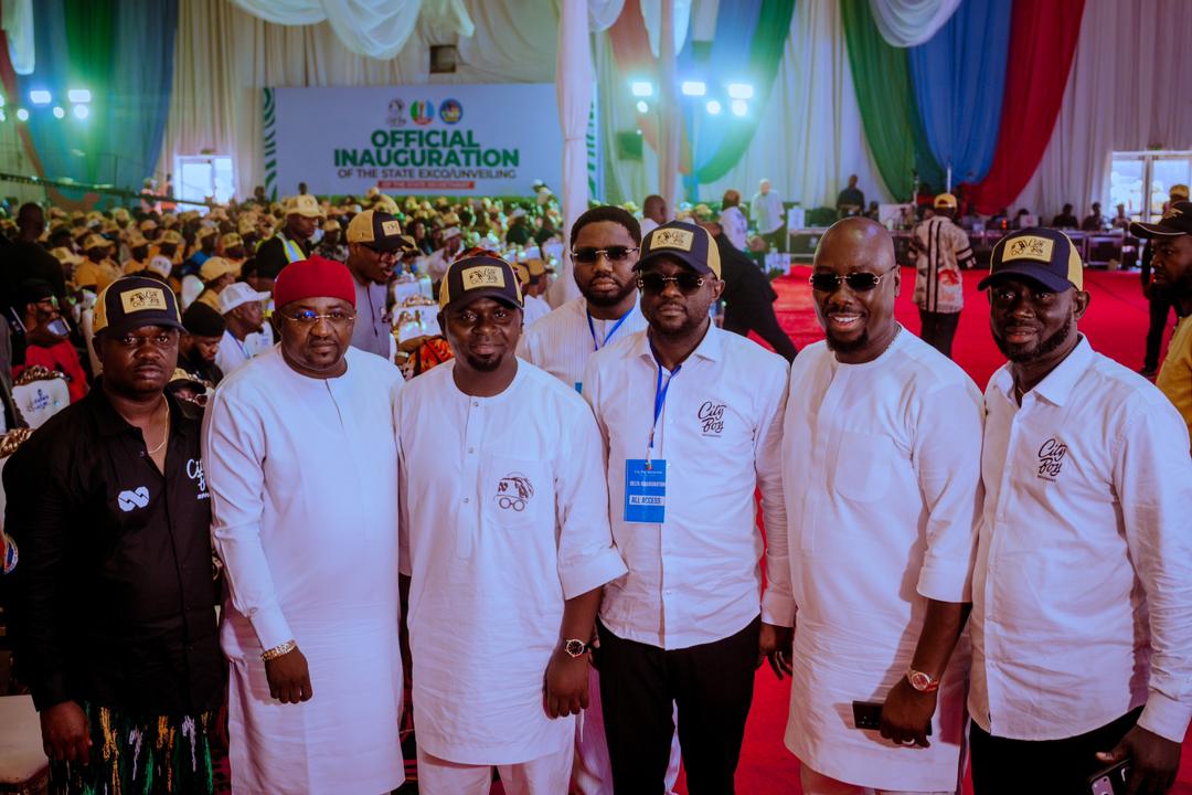 2027: City Boy Movement pledges 2.7m votes for Tinubu, APC, in Delta 