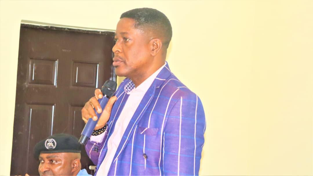 Ogun CP Hosts UNILAG Students, Warns Against Cultism, Drug Abuse  ‎