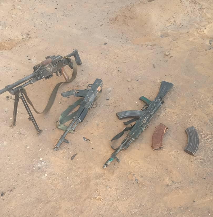 Troops Repel ISWAP Attack on Magumeri Base, Kill Scores of Terrorists
