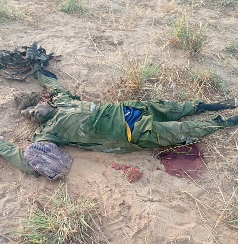 Troops Repel ISWAP Attack on Magumeri Base, Kill Scores of Terrorists
